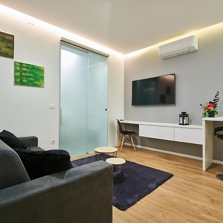 Bed Of Roses Apt 2, Premium, Designer Decorated Zagreb Luaran gambar